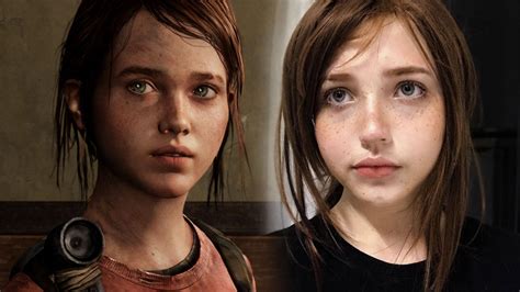 The Last Of Us Cosplayer Survives The Apocalypse As Perfect Ellie Dexerto