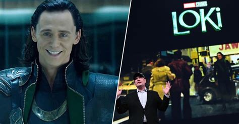 Loki, an original series from marvel studios, is coming may 2021 to #disneyplus. Here's When the Loki Series Release on Disney+ That We Are ...
