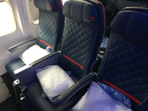 Review Delta Comfort Plus 757 Transcontinental Jfk Lax Travelupdate