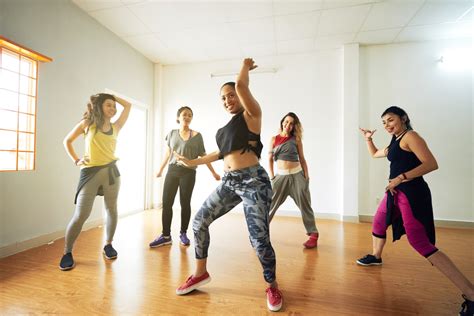 7 Razones Comprobables De Que El Baile Es Bueno Para La Salud Prensa