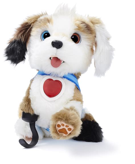 Meet Bouncy Captivating Animatronic Service Dog From Ripple Effects
