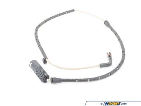 The brake pads are a highly ordinary wear and tear spare part that needs to be replaced now and then. 34351166057 - Brake Pad Wear Sensor - Front | Turner Motorsport