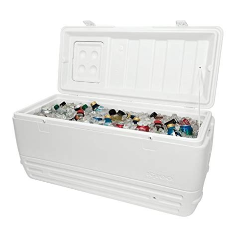 Igloo Quick And Cool Cooler 150 Quart White Pricepulse