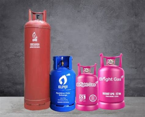 Ini Dia Bedanya Regulator Bright Gas And Tabung Gas Lpg