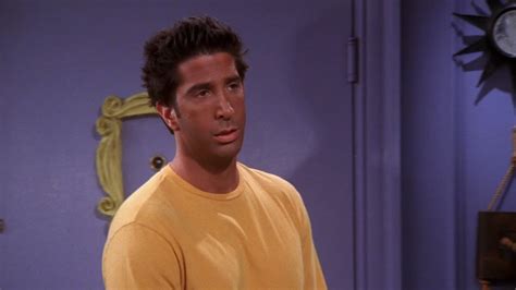 Ross geller's exes claim they were 'wronged' by friends and. Friends - Ross's Tan - YouTube