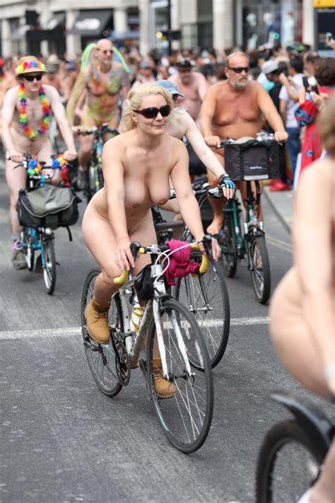 World Naked Bike Ride Females Sexy Photos Pheonix Money Page