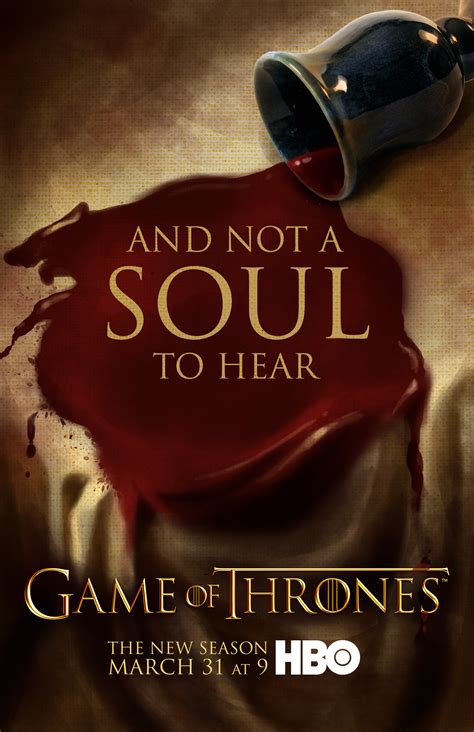 Hbo has released the official poster for the fourth season of game of thrones along with a collection of new character posters. Game of Thrones- Season 3- Poster - Game of Thrones Fan ...