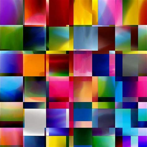 162 Best Square And Rectangles Abstract Art Images On Pinterest