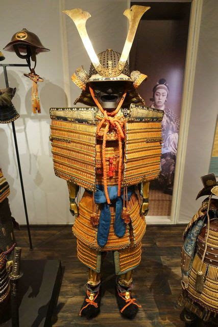 From ancient foot soldiers to 19th Century Samurai- these ...