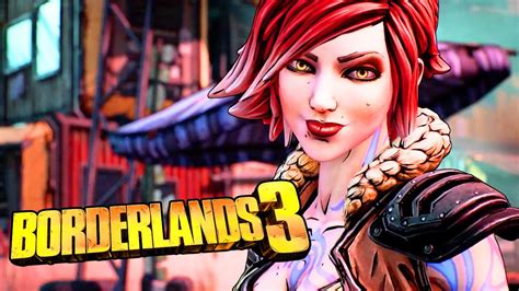 Borderlands 3 Official Gameplay Reveal Trailer Youtube