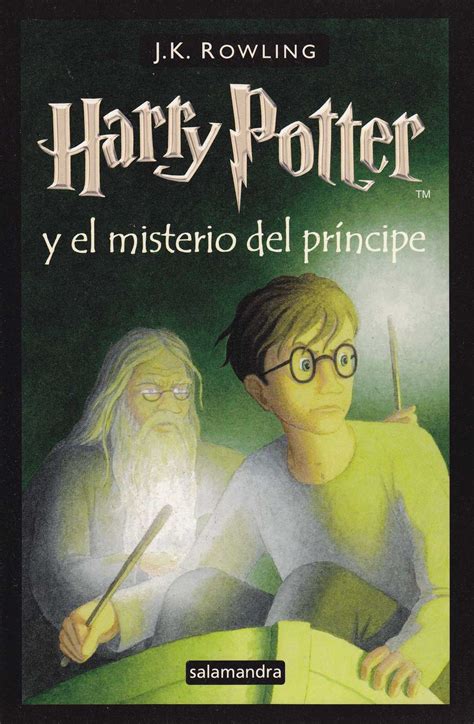 Archivo en formato pdf, 100% español, completo. El Tío PDF: J.K. Rowling - Harry Potter y el Misterio del Príncipe PDF