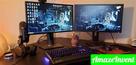 How To Connect Multiple Monitors Amazeinvent