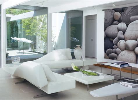 Your modern living room is a place to relax and regroup from the trials and responsibilities of the outside world. Modern Interior Design for Your Home | Kris Allen Daily