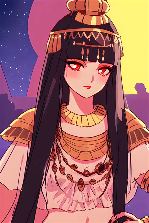 Cleopatra Image by CyberJellyFish #3981270 - Zerochan Anime Image Board