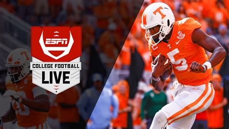 College Football Live Presented by Zillow | Watch ESPN