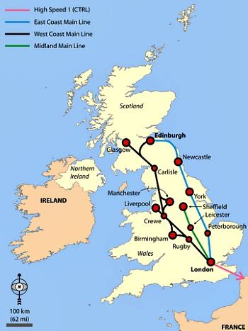 Know east coast railway zone (ecor) of indian railways including ecor railway zone divisions, east coast rail workshops, ecor railway zone covering states. East Coast Main Line - Get Train Times And Cheap Rail Tickets