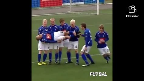 Funny Football Celebrations Youtube