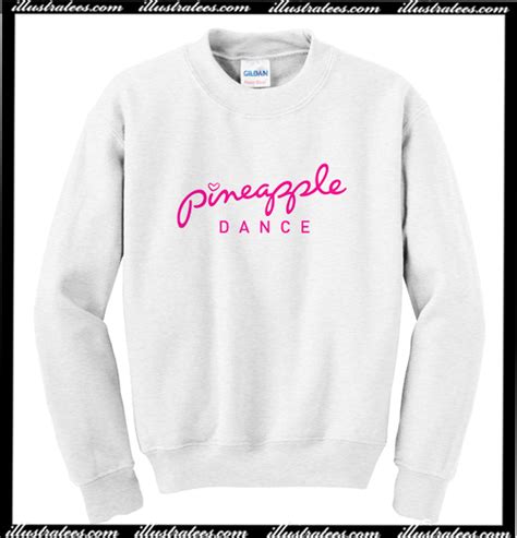 Pineapple Dance Sweatshirt