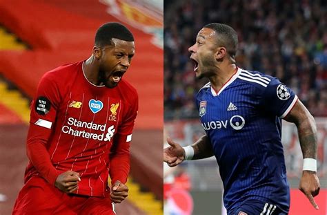 Georginio gregion emile wijnaldum (dutch pronunciation: Barcelona backed in pursuit of Dutch duo Wijnaldum & Depay