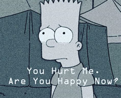 Ah Yes The Classic Sad Bart Simpson Edit Rim14andthisisdeep