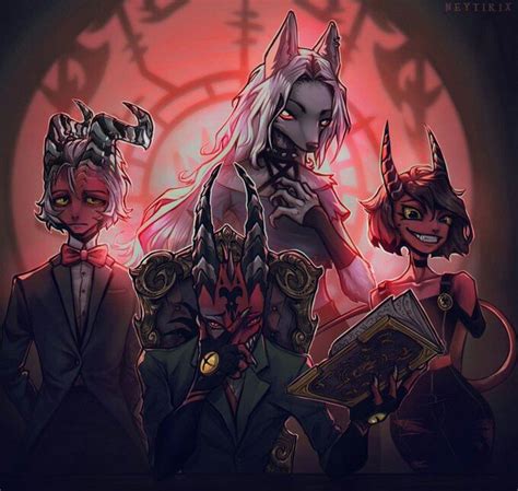 Helluva boss  Boss wallpaper, Boss, Furry art