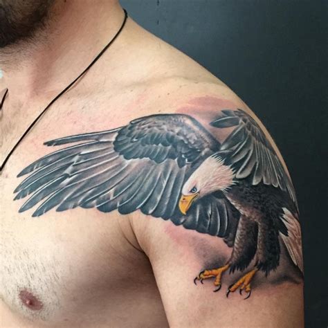 DiseÑos De Águilas Para Tatuarse Belagoria La Web De Los Tatuajes