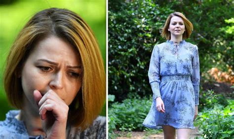 Yulia Skripal Statement Sergeis Daughter Vows To Return To Russia In First Appearance Uk