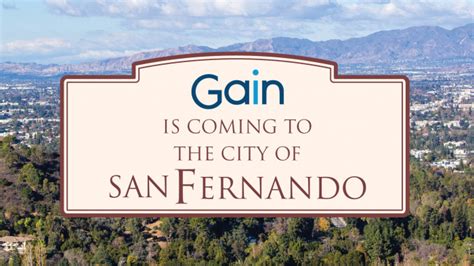 Get Ready City Of San Fernando Better Banking Is Coming To Town