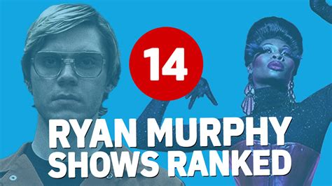 Ryan Murphys 14 Biggest Shows Ranked