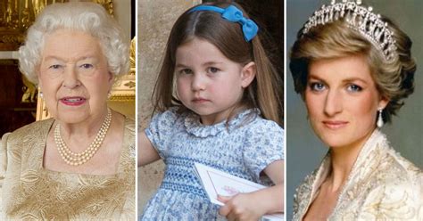 Charlotte elizabeth diana princess of cambridge born on may 2nd, 2015 daughter of william & kate, sister of george & louis twitter.com/royallylaila. An Instagram Post Pointing Out The Similarities Between ...