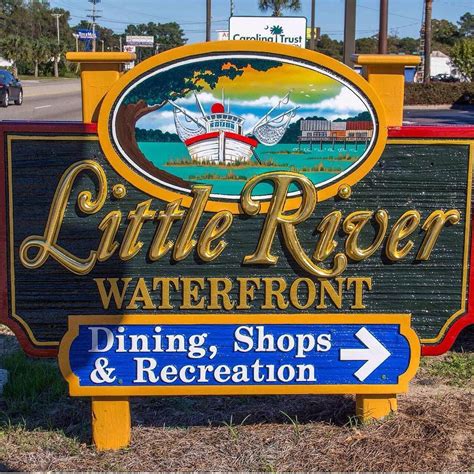 Little River Chamber on Instagram: “Find the best places in #LittleRiverSC to eat, stay, shop