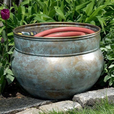 Maybe you would like to learn more about one of these? Good Directions Tuscan Hose Pot | Good directions, Tuscan ...