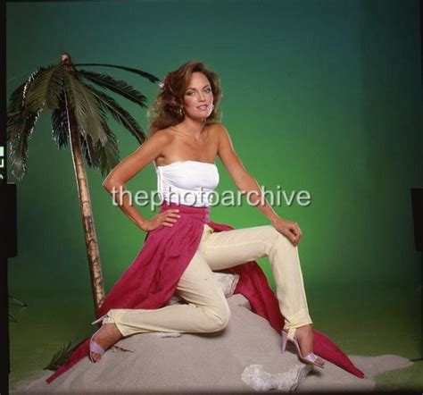 Catherine Bach Nude Picture