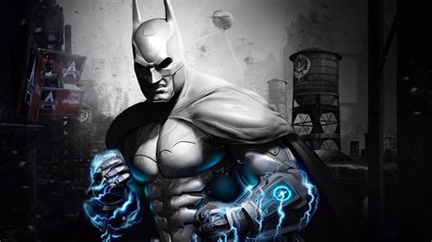Várias coisas são diferentes no new game +: Batman; Arkham City Armored Edition WiiU Game Review - YouTube