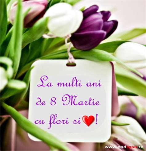 Maybe you would like to learn more about one of these? Mesaje 8 martie. Urări și sms-uri de Ziua Femeii pentru ...