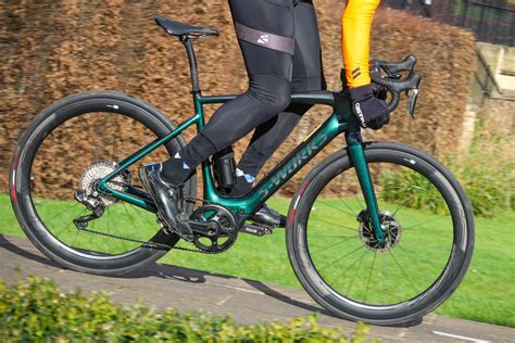Review Specialized S Works Turbo Creo Sl E Bike Road Cc