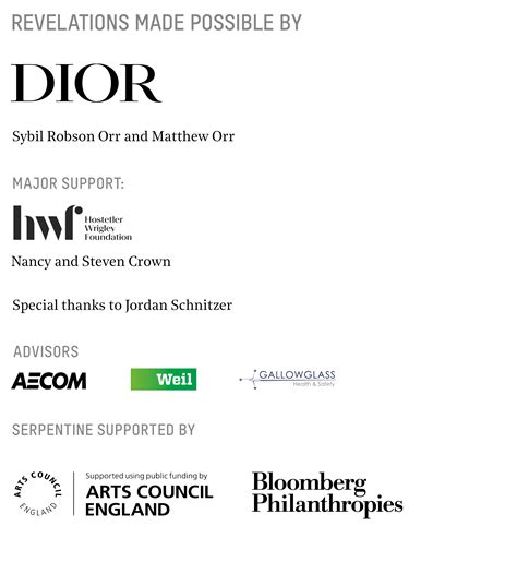 Judy Chicago: Revelations - Serpentine Galleries