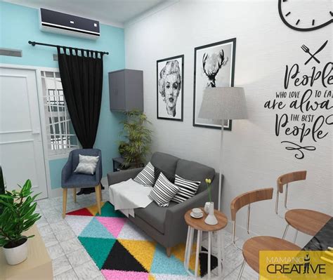 Desain Interior Rumah Minimalis Type 36 60 - Content