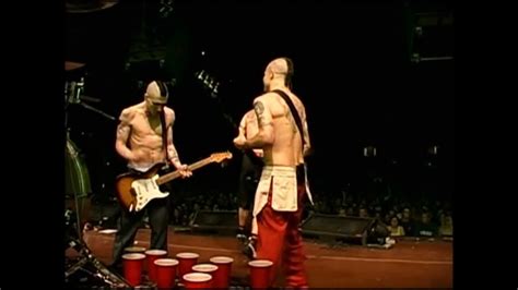 Red Hot Chili Peppers Right On Time Live Off The Map Hd Youtube