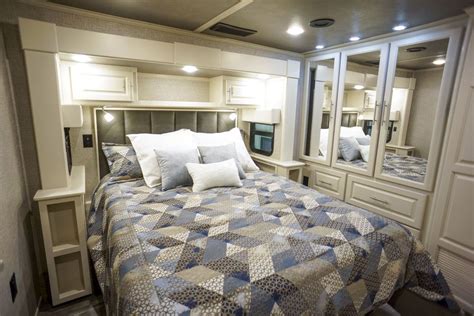 No money down financing · top brand rvs · nation's lowest prices Luxe luxury toy hauler 5th wheel