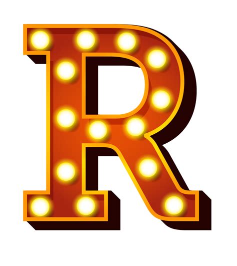 Letter R Png Background Image Png Play