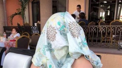 Woman Told To Cover Up While Breastfeeding Responds And The Photo