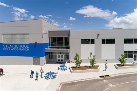 STEM School Highlands Ranch - Fransen Pittman