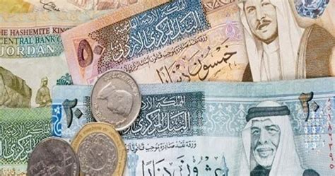 سعر الدينار الاردني في مصر