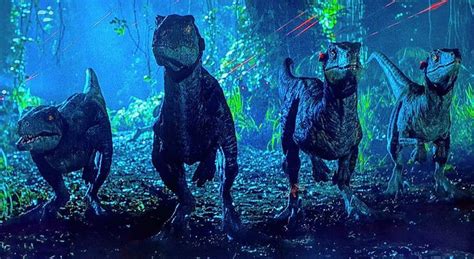 Sebastian On Instagram “the Raptor Squad Raptorsquad Raptorblue Bluetheraptor Jurassicworld