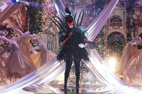 Remembering The Black Swan From The Masked Singer Season 5 Randb
