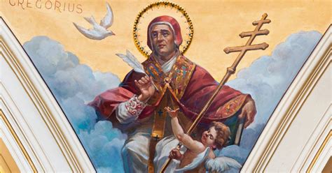 Pope Saint Gregory The Great | uCatholic