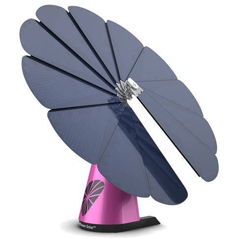 Solar Flower The Complete Smartflower Product Review Energysage