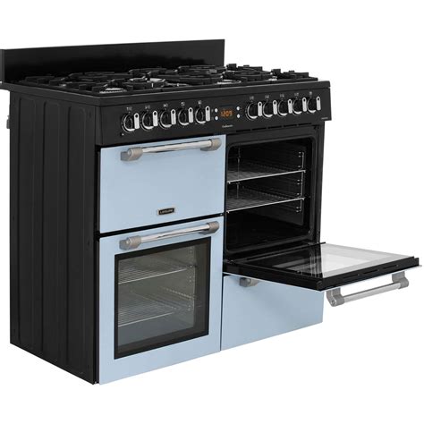 Leisure Ck100f232s Cookmaster 100 100cm 7 Burners Aa Dual Fuel Range