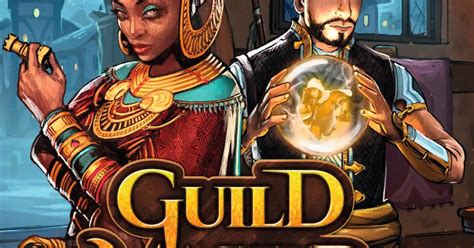 Guild Master Review Tabletop Gaming